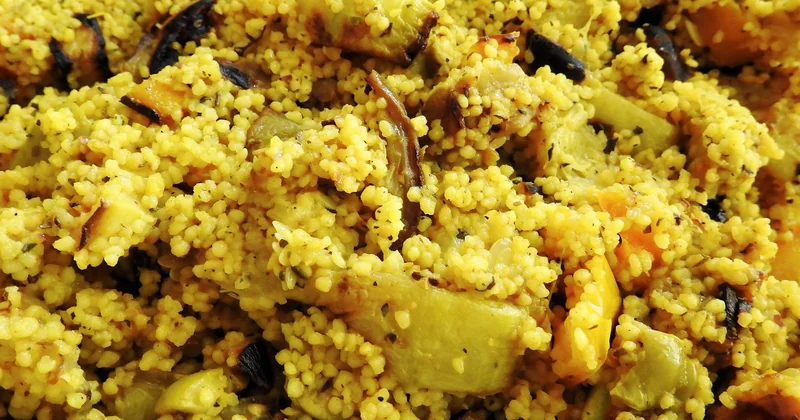 Le couscous royal : ce qu'il est vraiment