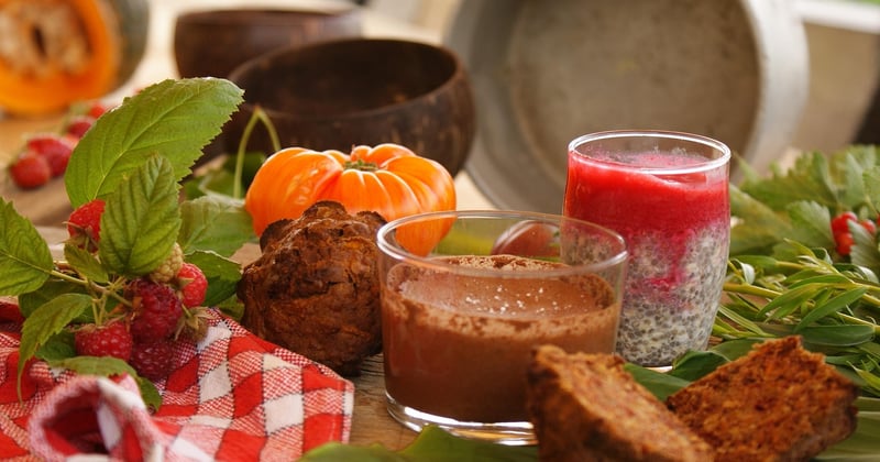 20 recettes vegetariennes gourmandes pour toute la famille