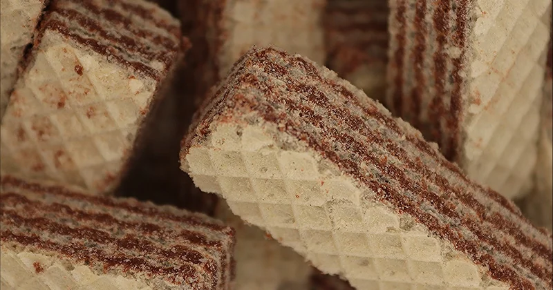 La gaufre croustillante : ce qui la distingue vraiment d'une crêpe