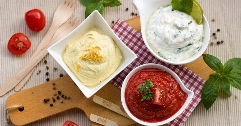 15 dips et sauces maison pour accompagner l'apero